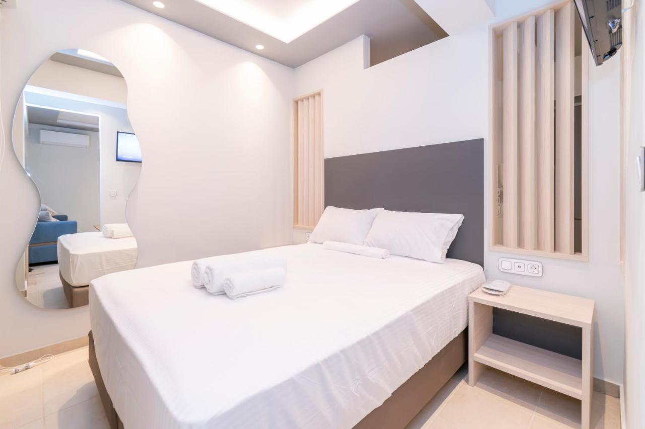 Sithoniars Luxury Ground Floor Apartment With Private Garden Neos Marmaras Esterno foto